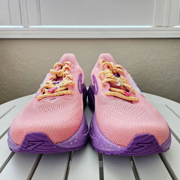 *RUN DISNEY* Brooks - 2026 Ghost 17 Rapunzel Sneakers - MENS 14M - NEW! main image 10